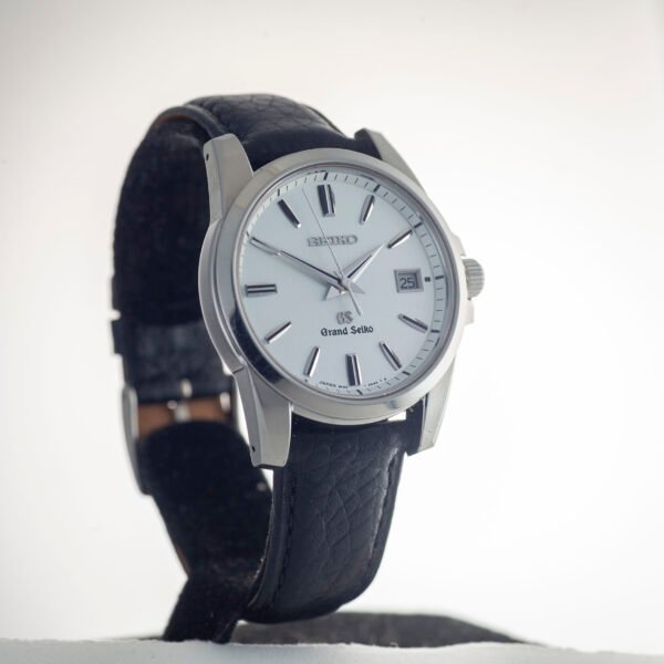 Grand Seiko 9F62-0AA0 Quartz from 2005, serviced with 1-year warranty - LingNoi Design