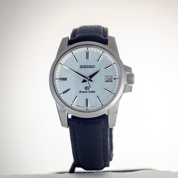 Grand Seiko 9F62-0AA0 Quartz from 2005, serviced with 1-year warranty - LingNoi Design