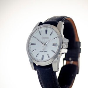 Grand Seiko 9F62-0AA0 Quartz from 2005, serviced with 1-year warranty - LingNoi Design