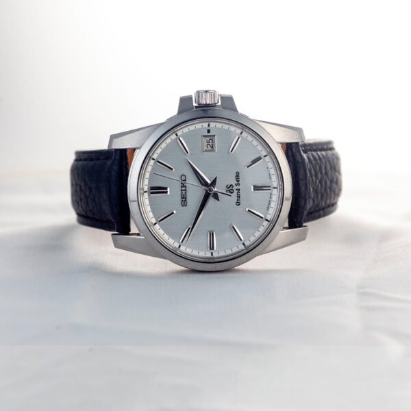 Grand Seiko 9F62-0AA0 Quartz from 2005, serviced with 1-year warranty - LingNoi Design