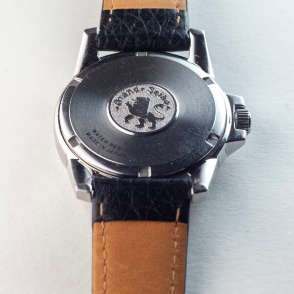Grand Seiko 9F62-0AA0 Quartz from 2005, serviced with 1-year warranty - LingNoi Design