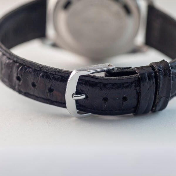 Seiko Skyliner 6100-8000 from 1971, serviced with 1-year warranty - LingNoi Design