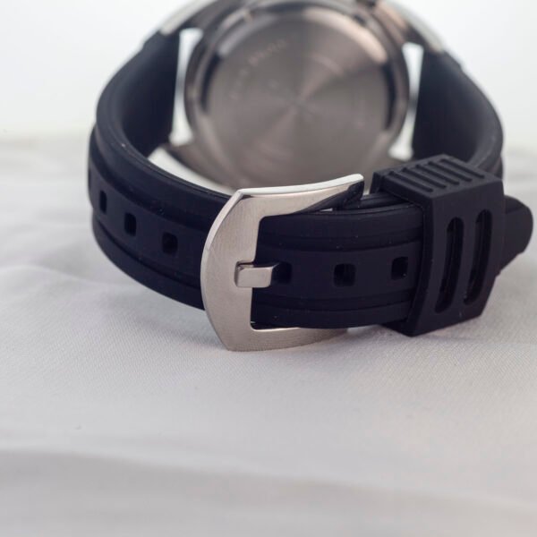 Seiko Bell-Matic 4006-7000 Alam, from 1967, serviced with 1-year warranty - LingNoi Design