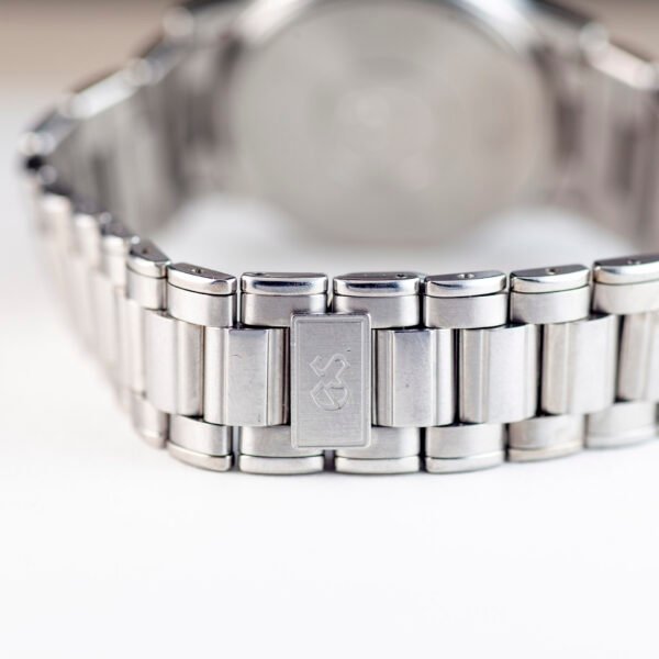 Grand Seiko 9587-7010 Quartz from 1993, serviced with 1-year warranty - LingNoi Design