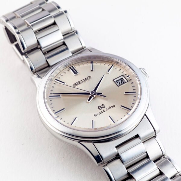 Grand Seiko 9587-7010 Quartz from 1993, serviced with 1-year warranty - LingNoi Design