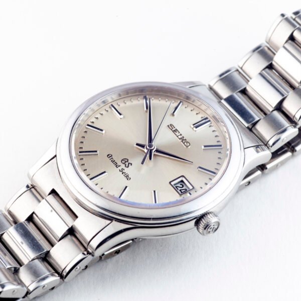 Grand Seiko 9587-7010 Quartz from 1993, serviced with 1-year warranty - LingNoi Design