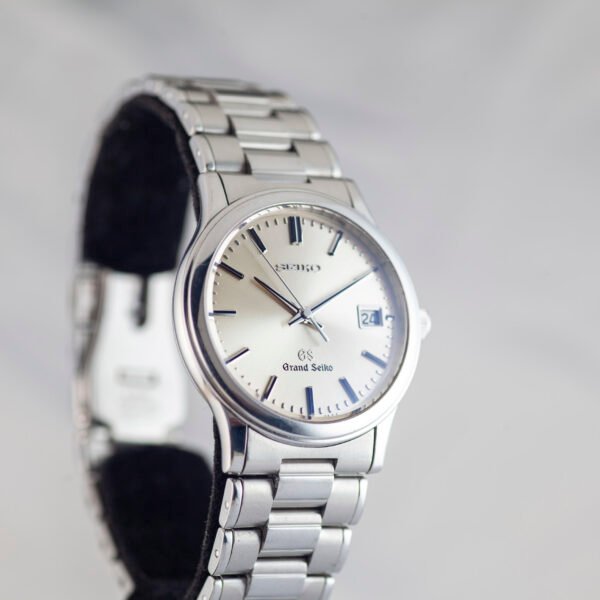 Grand Seiko 9587-7010 Quartz from 1993, serviced with 1-year warranty - LingNoi Design