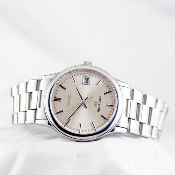 Grand Seiko 9587-7010 Quartz from 1993, serviced with 1-year warranty - LingNoi Design