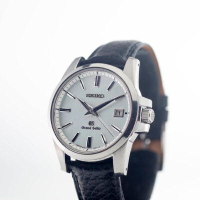 Grand Seiko 9F62-0AA0 Quartz from 2005, serviced with 1-year warranty - LingNoi Design