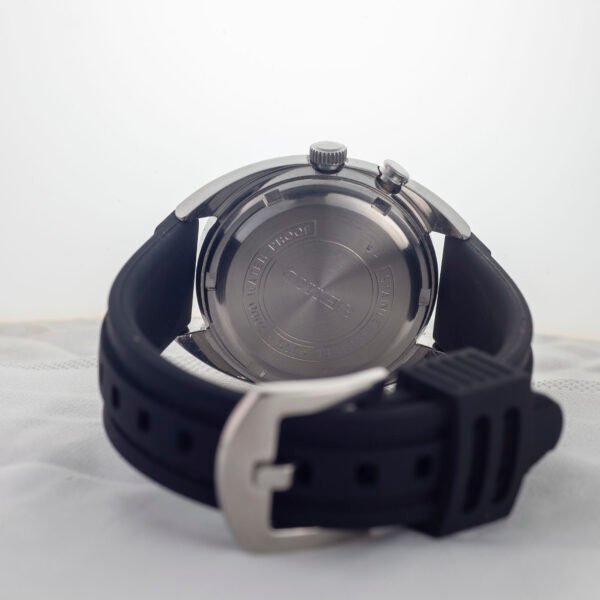 Seiko Bell-Matic 4006-7000 Alam, from 1967, serviced with 1-year warranty - LingNoi Design