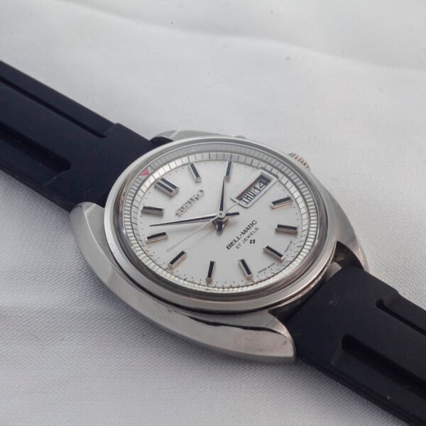 Seiko Bell-Matic 4006-7000 Alam, from 1967, serviced with 1-year warranty - LingNoi Design