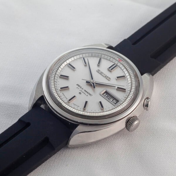 Seiko Bell-Matic 4006-7000 Alam, from 1967, serviced with 1-year warranty - LingNoi Design