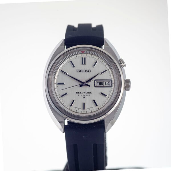 Seiko Bell-Matic 4006-7000 Alam, from 1967, serviced with 1-year warranty - LingNoi Design