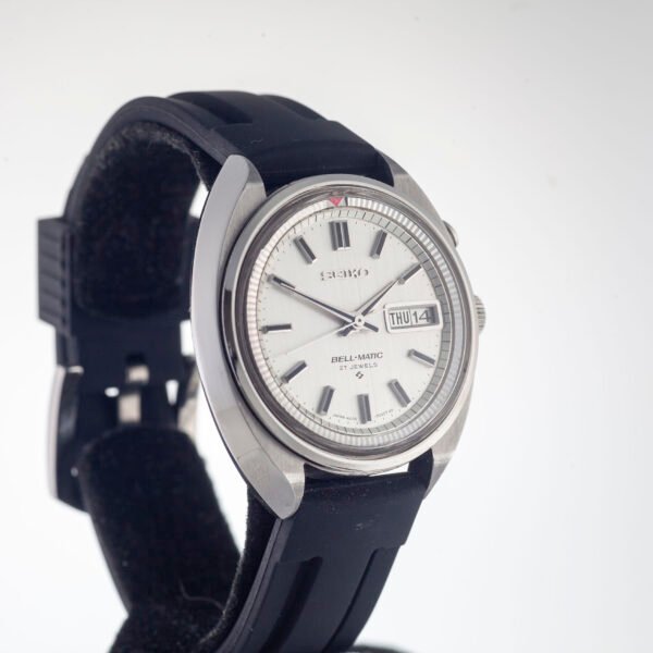 Seiko Bell-Matic 4006-7000 Alam, from 1967, serviced with 1-year warranty - LingNoi Design