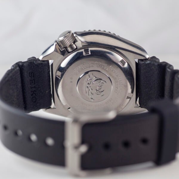 Seiko Diver 7548-7000 Quartz from 1980, serviced with 1-year warranty - LingNoi Design