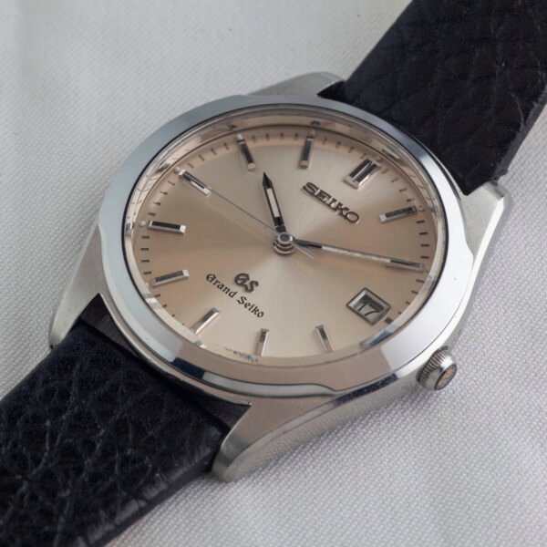 Grand Seiko 8N65-8000 Quartz from 1994, serviced with 1-year warranty - LingNoi Design