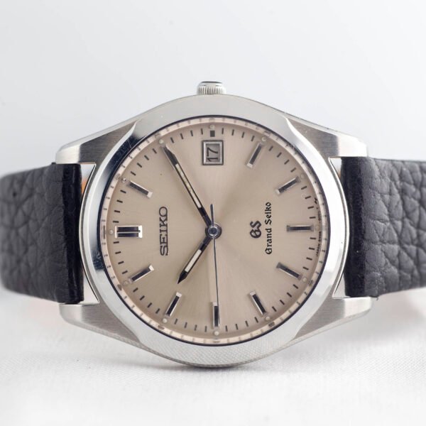 Grand Seiko 8N65-8000 Quartz from 1994, serviced with 1-year warranty - LingNoi Design