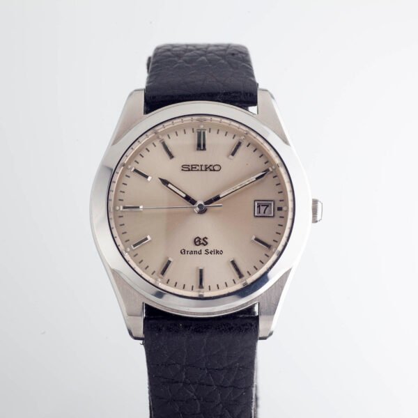 Grand Seiko 8N65-8000 Quartz from 1994, serviced with 1-year warranty - LingNoi Design
