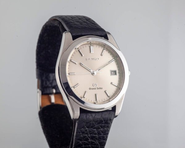 Grand Seiko 8N65-8000 Quartz from 1994, serviced with 1-year warranty - LingNoi Design