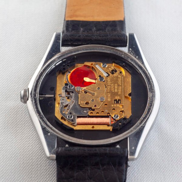 Grand Seiko 8N65-8000 Quartz from 1994, serviced with 1-year warranty - LingNoi Design