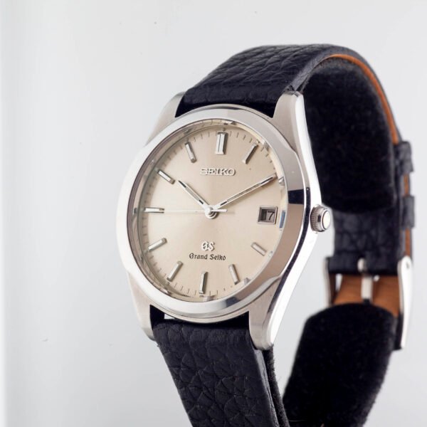 SEIKO　GS　Grand Seiko　グランドセイコー　8N65-8000 Grand Seiko 8N65-8000 Quartz