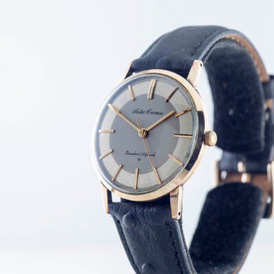 Seiko Cronos 14036 from 1960, serviced with 1-year warranty - LingNoi Design