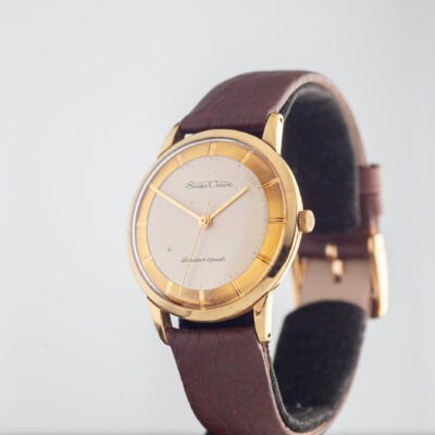 Seiko Crown J14040, serviced with 1-year warranty - LingNoi Design