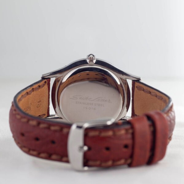 Seiko Liner 15016 from 1961, serviced with 1-year warranty - LingNoi Design