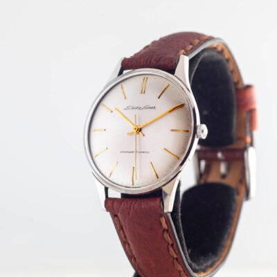 Seiko Liner 15016 from 1961, serviced with 1-year warranty - LingNoi Design