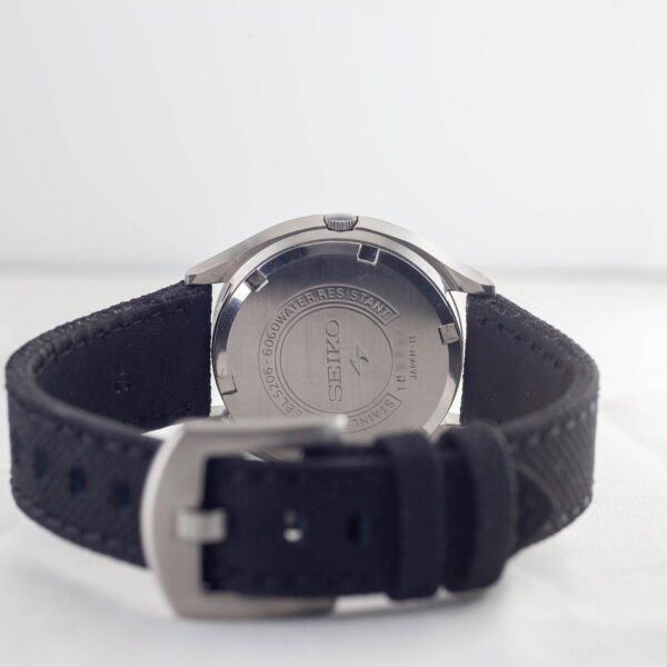 Seiko LM Special 5206-6060 from 1971, serviced with 1-year warranty - LingNoi Design