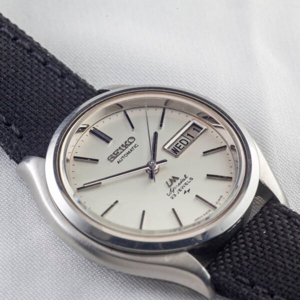 Seiko LM Special 5206-6060 from 1971, serviced with 1-year warranty - LingNoi Design