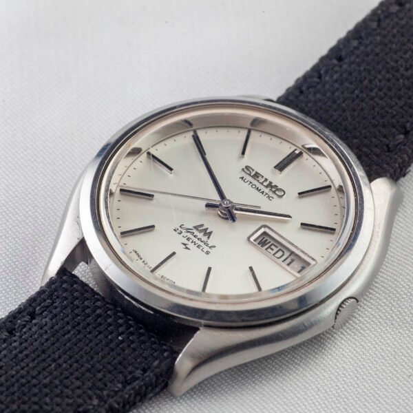 Seiko LM Special 5206-6060 from 1971, serviced with 1-year warranty - LingNoi Design