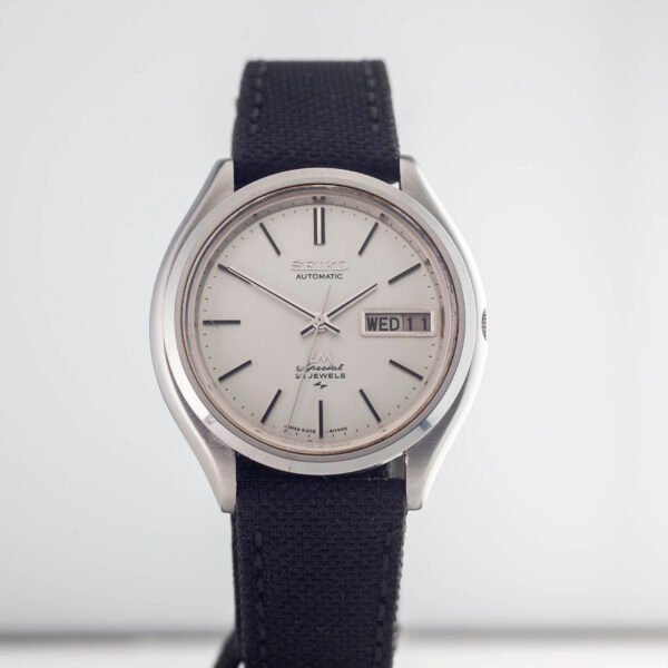 Seiko LM Special 5206-6060 from 1971, serviced with 1-year warranty - LingNoi Design