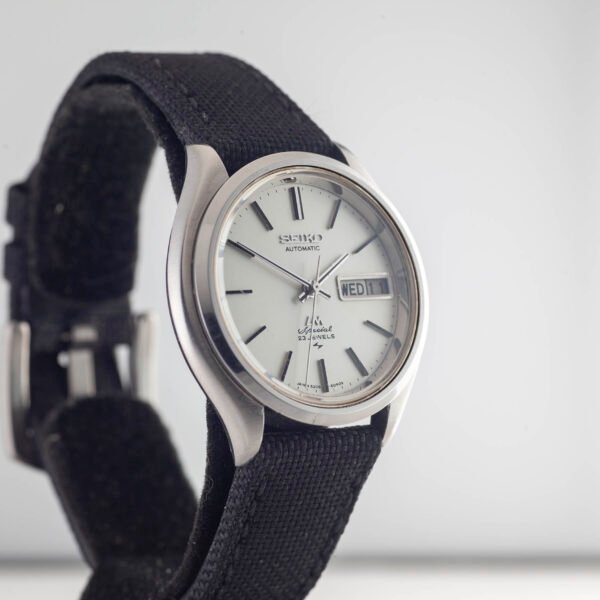 Seiko LM Special 5206-6060 from 1971, serviced with 1-year warranty - LingNoi Design