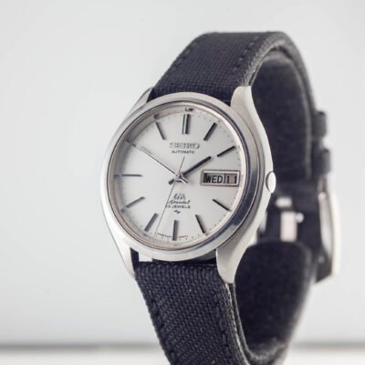 Seiko LM Special 5206-6060 from 1971, serviced with 1-year warranty - LingNoi Design