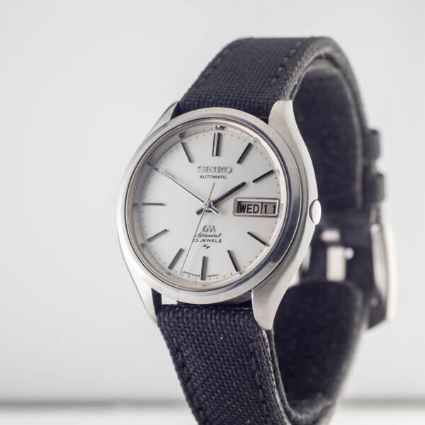 Seiko LM Special 5206-6060 from 1971, serviced with 1-year warranty - LingNoi Design