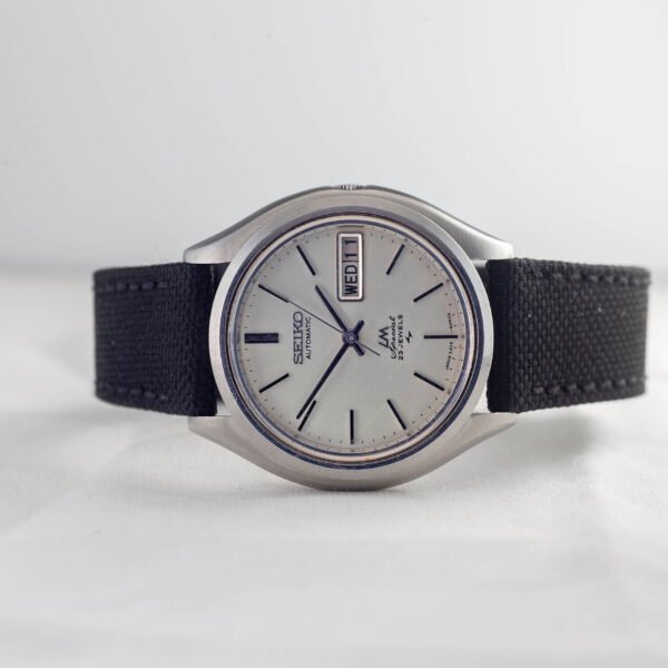 Seiko LM Special 5206-6060 from 1971, serviced with 1-year warranty - LingNoi Design