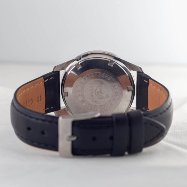 Seiko Seikomatic 6206-8040 from October 1966, serviced with 1-year warranty - LingNoi Design