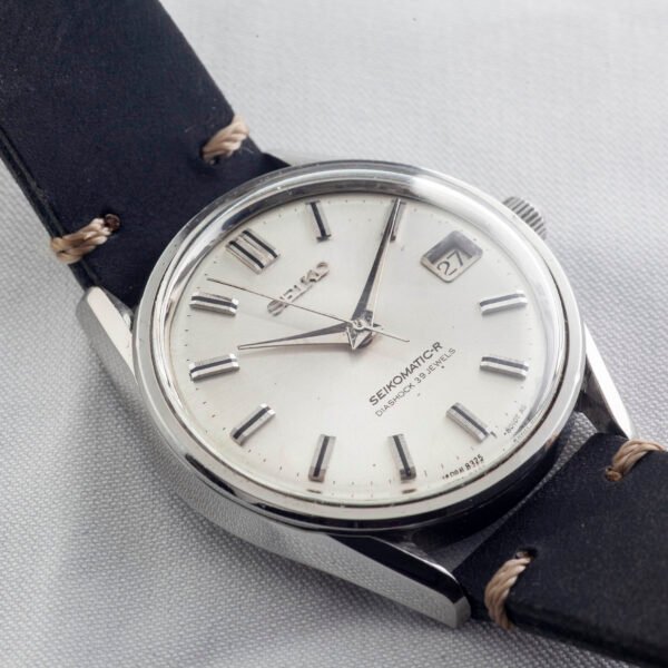 Seiko Seikomatic-R 8325-8000 from 1966, serviced with 1-year warranty - LingNoi Design
