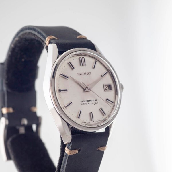 Seiko Seikomatic-R 8325-8000 from 1966, serviced with 1-year warranty - LingNoi Design