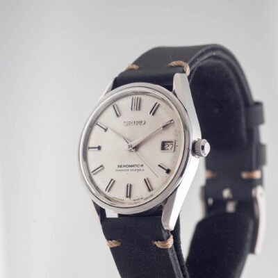 Seiko Seikomatic-R 8325-8000 from 1966, serviced with 1-year warranty - LingNoi Design