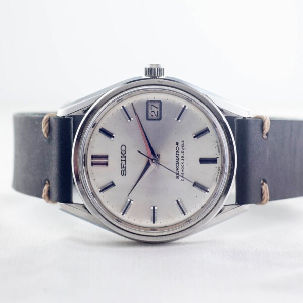 Seiko Seikomatic-R 8325-8000 from 1966, serviced with 1-year warranty - LingNoi Design