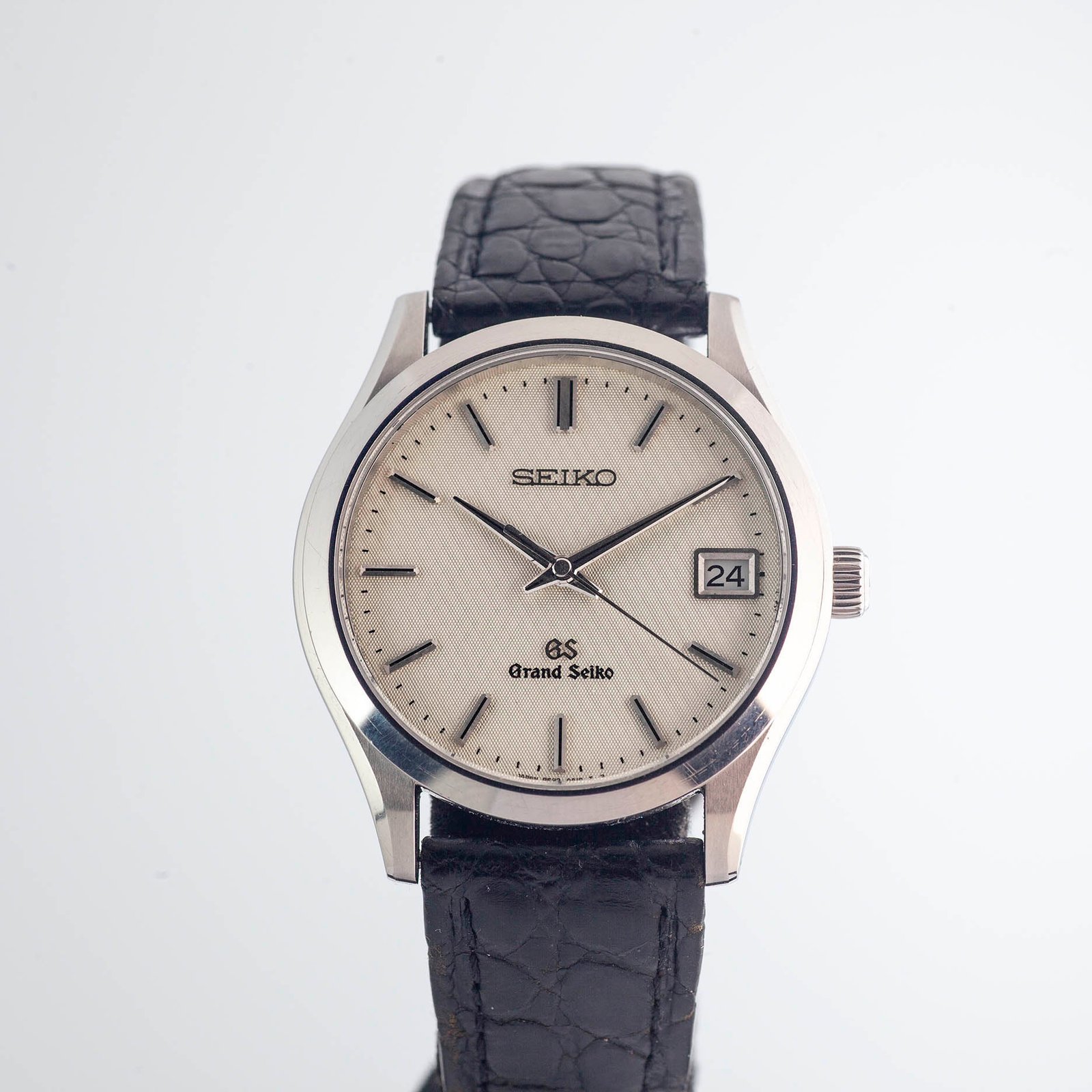 Grand Seiko 9F82-0A10 from 1998, serviced with 1-year warranty - LingNoi Design