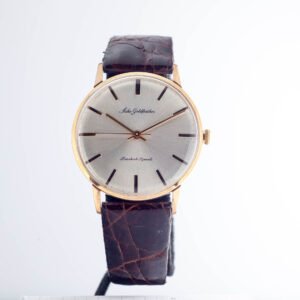 Seiko Goldfeather J15002E, serviced with 1-year warranty - LingNoi Design