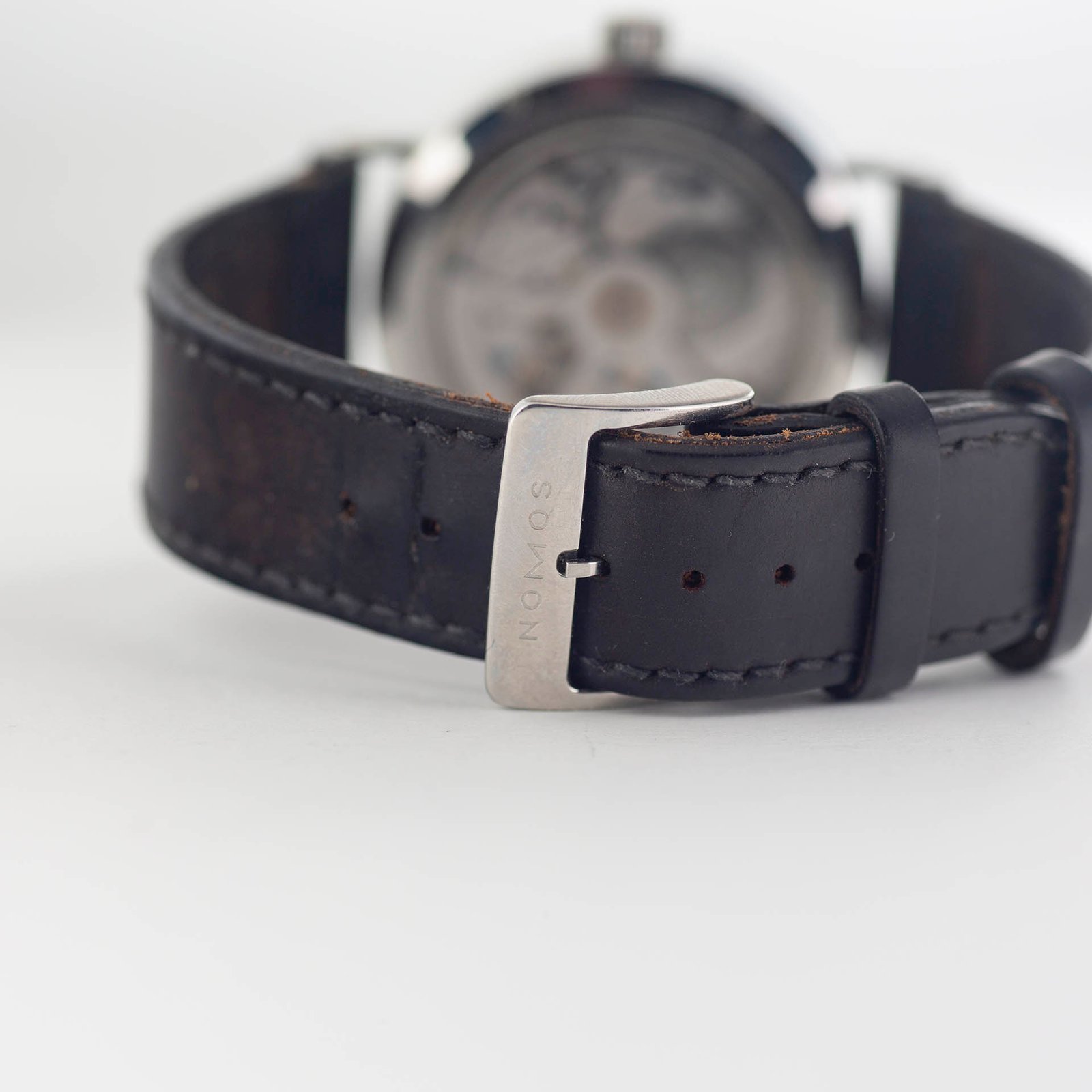 Nomos Tangomat ref 641 from 2013, serviced with 1-year warranty - LingNoi Design