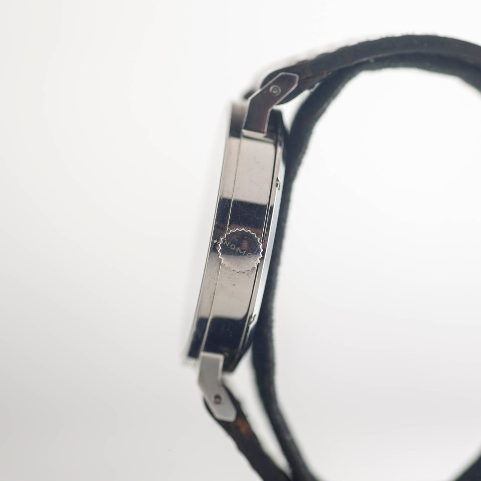 Nomos Tangomat ref 641 from 2013, serviced with 1-year warranty - LingNoi Design