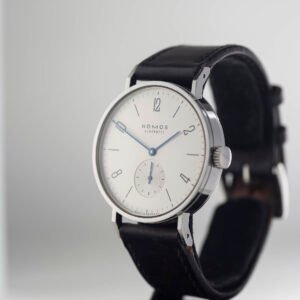Nomos Tangomat ref 641 from 2013, serviced with 1-year warranty - LingNoi Design