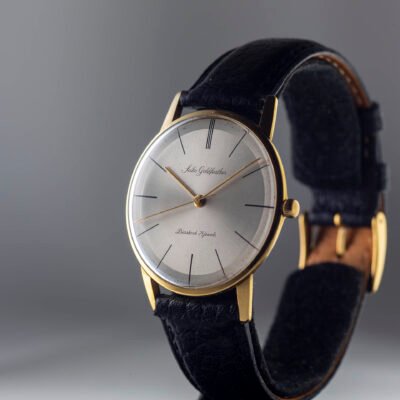 Seiko Goldfeather 15008 Gold-filled , serviced with 1-year warranty - LingNoi Design