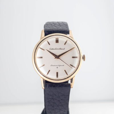 Seiko Lord Marvel J14068 (carved dial) from 1960, serviced with 1-year warranty - LingNoi Design