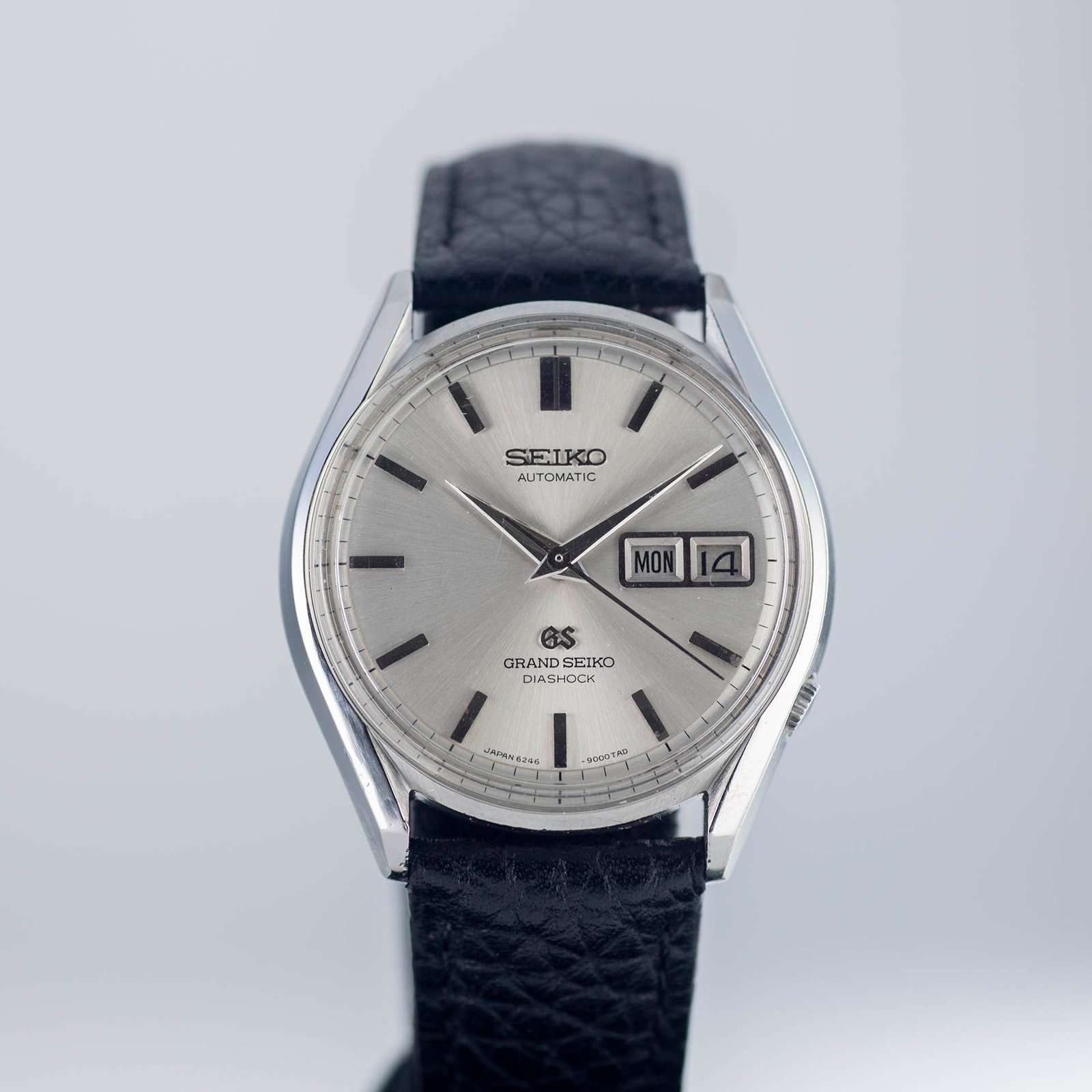 Grand Seiko 6246-9000 from 1966, GS62 | Professionally Serviced & Warranted by LingNoi Design